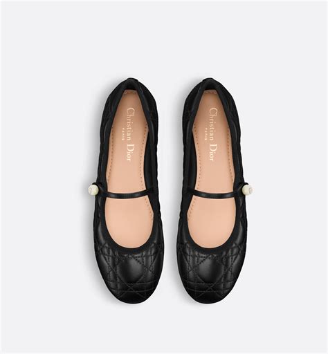 dior ballerina flats price|Dior ballet flats.